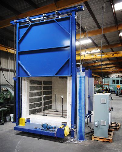 Four de recuit - Epcon Industrial Systems, LP - à chambre / de traitement thermique / industriel