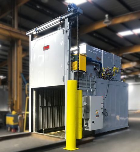 Four à chambre - Epcon Industrial Systems, LP - de séchage / de brasage dur / à induction