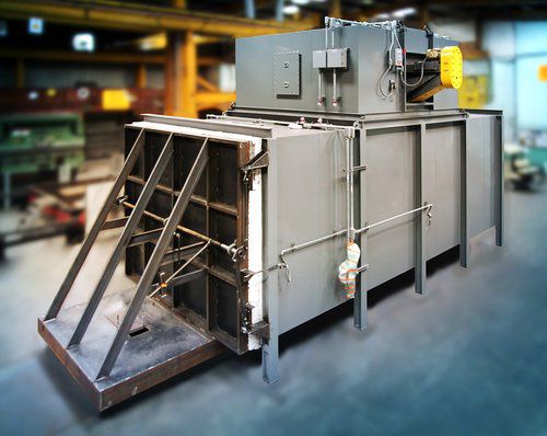 Four à chambre - Epcon Industrial Systems, LP - de traitement thermique / sur mesure / industriel