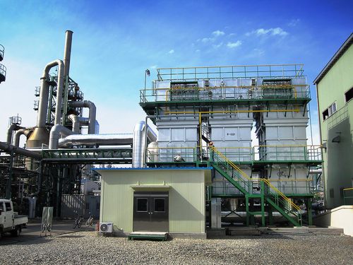 Système de récupération de chaleur - Epcon Industrial Systems, LP