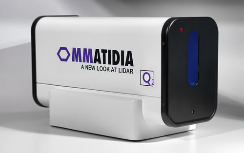 Interféromètre pour applications automobiles - Ommatidia - pour machine de mesure tridimensionnelle / de calibration / pour applications OEM