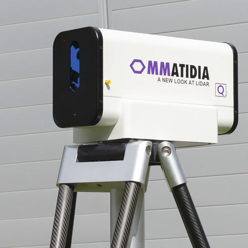 Machine de mesure tridimensionnelle contrôlée par ordinateur - Ommatidia - à commande manuelle / portable / pour grandes pièces