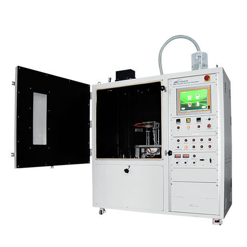 Chambre d'essai de densité de fumée - SDB - Motis Fire Technology Co., Ltd. - pour normes internationnales / pour l'industrie aéronautique / en inox