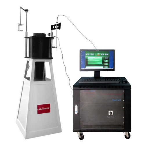 Équipement de test d'incombustiblité - NCF - Motis Fire Technology Co., Ltd. - automatique / de matériaux / au four