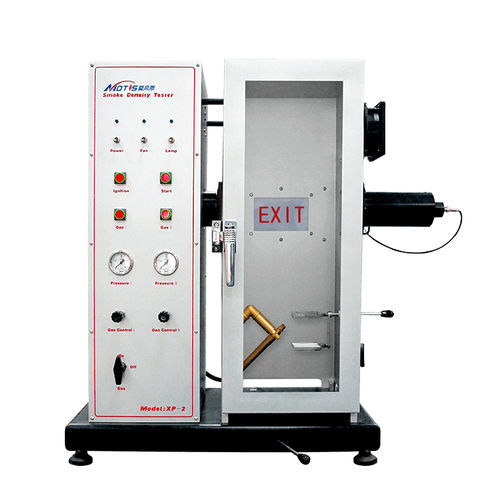 Chambre d'essai de densité de fumée - XP-2 - Motis Fire Technology Co., Ltd. - pour normes internationnales