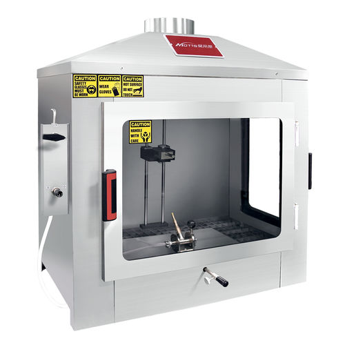 Chambre d'essai d'inflammabilité - SIT - Motis Fire Technology Co., Ltd. - pour normes internationnales / en inox