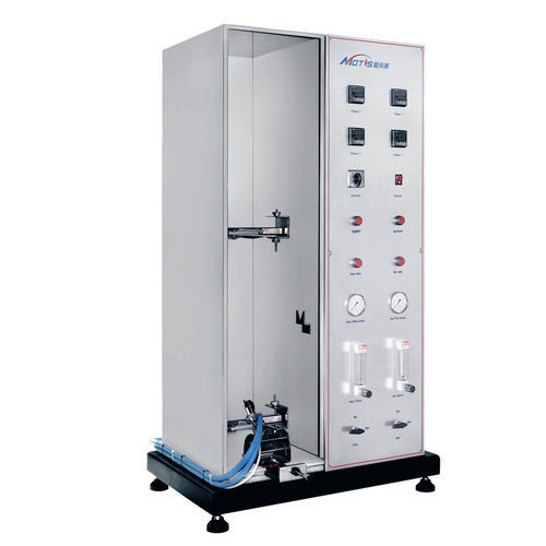 Équipement de test de flamme - SCV - Motis Fire Technology Co., Ltd. - de propagation / de résistance au feu / automatique