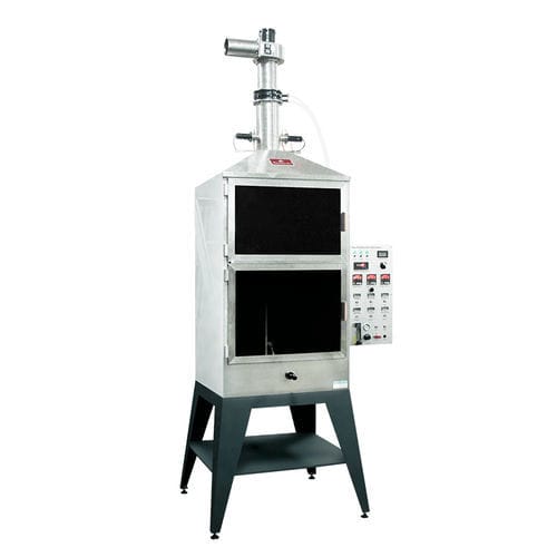 Chambre d'essai d'inflammabilité - BCC - Motis Fire Technology Co., Ltd. - de gaz / pour matériaux / pour le contrôle qualité