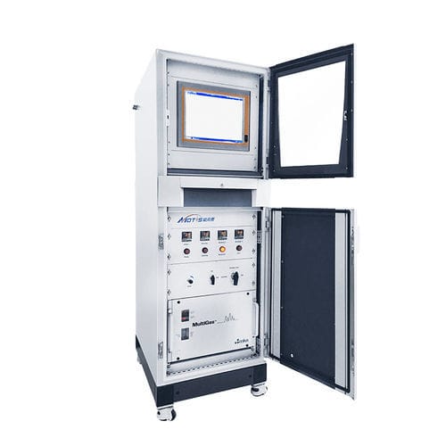 Analyseur de toxicité - FTIR  - Motis Fire Technology Co., Ltd. - de gaz toxique / de monoxyde de carbone / de fluorure