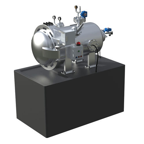 Équipement de test avec enceinte sous pression - AEC - Motis Fire Technology Co., Ltd. - de pression / température / de simulation