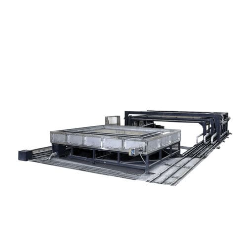 Équipement de test de résistance au feu - BFET - Motis Fire Technology Co., Ltd. - automatique / pour batterie / de flamme