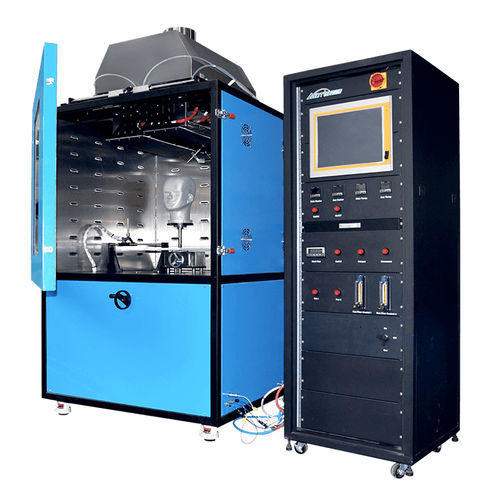 Appareil de test de résistance aux flammes - FHT - Motis Fire Technology Co., Ltd. - de résistance au feu / de flux thermique / automatique