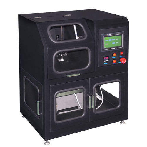 Testeur d'impact - MMS - Motis Fire Technology Co., Ltd. - pour vêtement de protection / pour l'industrie / compact