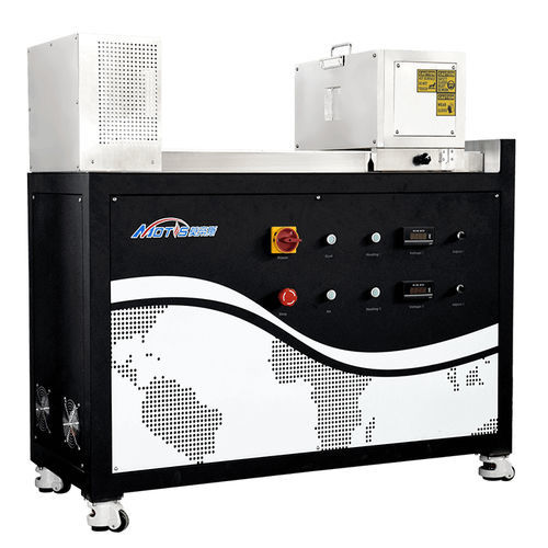 Appareil de test de protection contre le rayonnement thermique - RPP - Motis Fire Technology Co., Ltd. - automatique / pour vêtement de protection / industriel