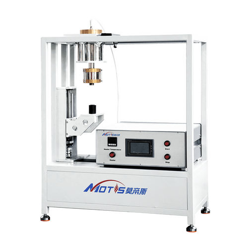 Appareil de test de flux thermique - CHT - Motis Fire Technology Co., Ltd. - automatique / pour vêtement de protection / industriel