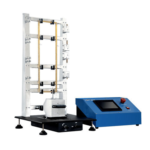 Appareil de test de flamme - VFT - Motis Fire Technology Co., Ltd. - de propagation / automatique / pour tissu