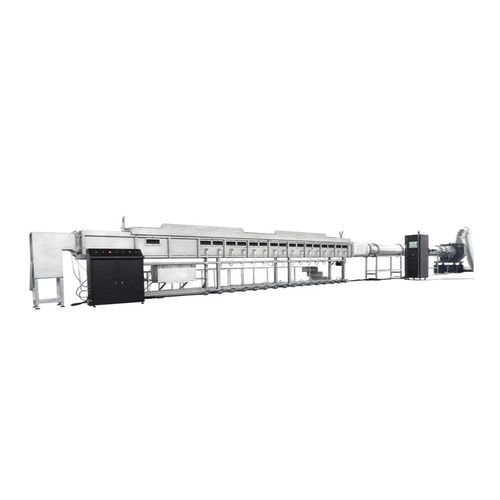 Four tunnel - ST-910 - Motis Fire Technology Co., Ltd. - pour essai de résistance au feu / à combustion / à convection naturelle