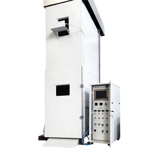 Appareil de test de simulation - FIPEC - Motis Fire Technology Co., Ltd. - de résistance au feu / automatique / pour câble