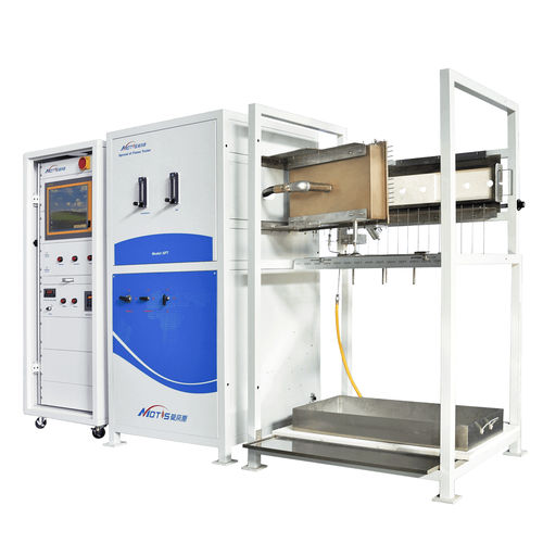 Appareil de test de flamme - SFT - Motis Fire Technology Co., Ltd. - de propagation / contrôlé par ordinateur / industriel