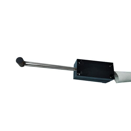 Capteur de flux thermique pour calorimètre à cône - Heat flux meter - Motis Fire Technology Co., Ltd.