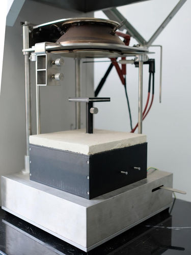 Chauffage radiant à gaz - Cone Heater - Motis Fire Technology Co., Ltd. - pour chauffage / industriel