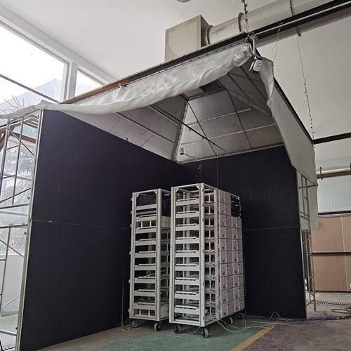 Équipement de test par calorimétrie exothermique - HRC - Motis Fire Technology Co., Ltd. - pour batterie / de matériaux
