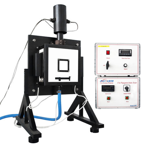 Appareil de test de propagation - BS 476 - Motis Fire Technology Co., Ltd. - de réaction au feu / automatique / pour matériau de construction