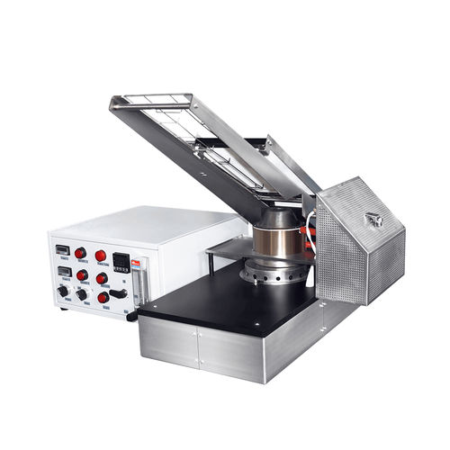 Appareil de test de réaction au feu - NF P 92-503 - Motis Fire Technology Co., Ltd. - automatique / pour matériaux flexibles / industriel