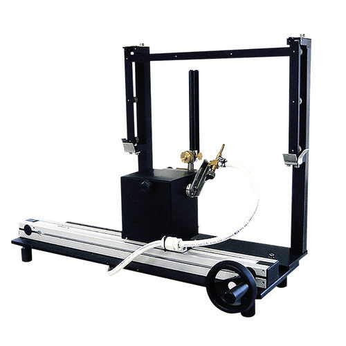 Appareil de test de propagation - NF P 92-504 - Motis Fire Technology Co., Ltd. - de réaction au feu / automatique / de matériaux