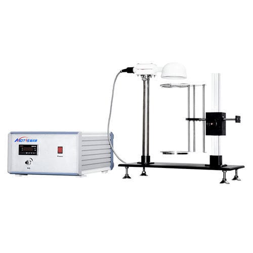 Appareil de test de rayonnement thermique - NF P 92-505 - Motis Fire Technology Co., Ltd. - de flux thermique / automatique / de matériaux