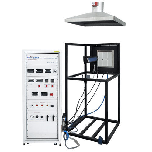Appareil de test de réaction au feu - NF P 92-506 - Motis Fire Technology Co., Ltd. - automatique / pour matériau de construction / industriel
