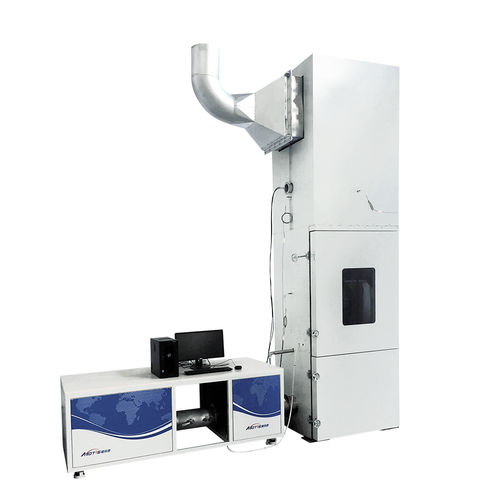 Appareil de test de résistance au feu - BTA - Motis Fire Technology Co., Ltd. - automatique / contrôlé par ordinateur / pour matériau de construction