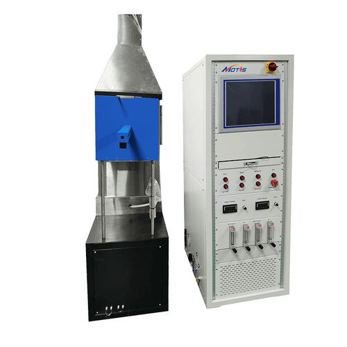 Équipement de test de flux thermique - OSU - Motis Fire Technology Co., Ltd. - automatique / de matériaux / industriel