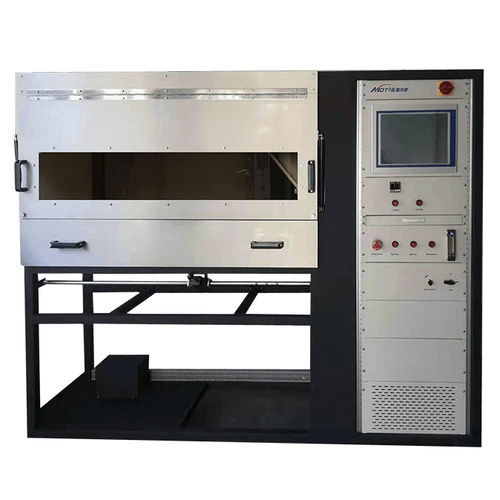 Appareil de test pour materiaux isolants - IFP - Motis Fire Technology Co., Ltd. - de résistance aux flammes / automatique / industriel