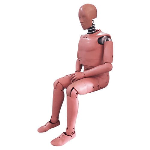 Simulateur pour crash-test - FAA Hybrid III 50th - Motis Fire Technology Co., Ltd. - pour applications aéronautiques