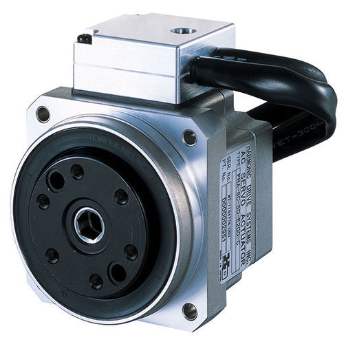 Actionneur à arbre creux - FHA series - Harmonic Drive LLC - électrique / rotatif / à servomoteur
