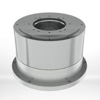 Moteur à entraînement direct - KDU-13SB - Harmonic Drive LLC - asynchrone / AC / 200 V