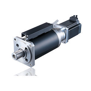 Actionneur électrique - LAH series - Harmonic Drive LLC - linéaire / pas à pas / à vis à billes