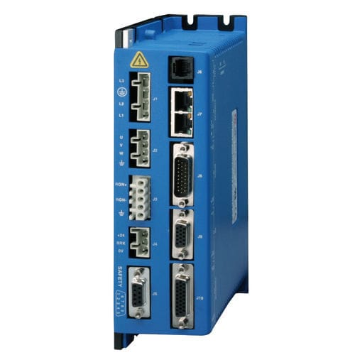 Variateur AC à PWM - REL series - Harmonic Drive LLC - pas à pas / EtherCAT / CANopen