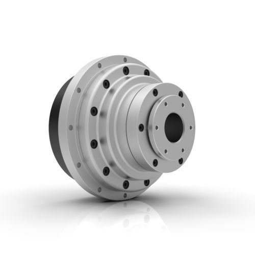 Réducteur planétaire - HPF series - Harmonic Drive LLC - harmonique / coaxial / à arbre creux