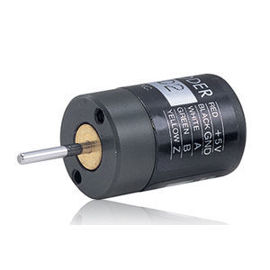 Codeur rotatif incrémental - MES-6 - Harmonic Drive LLC - à arbre plein / à axe creux / 5 Vcc