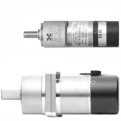 Servo-actionneur électrique - RSF series - Harmonic Drive LLC - rotatif / à moteur brushless DC / 24 V