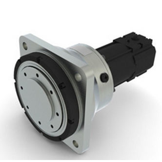 Servo-actionneur rotatif - RKF series - Harmonic Drive LLC - électrique / AC / 200 V