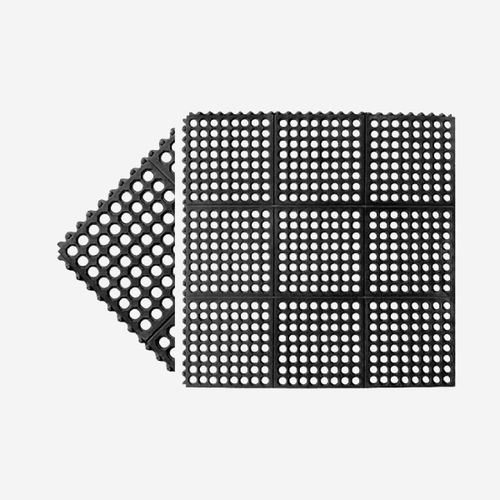 Tapis antifatigue - Supranusa Indogita, PT - antidérapant / en caoutchouc / pour zone humide