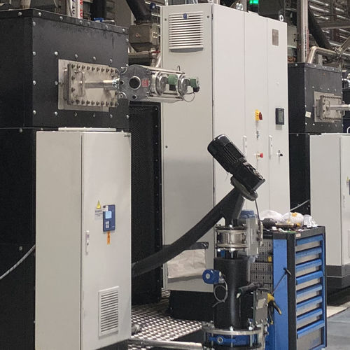 Centrale biomasse - Glock Ecotech Gmbh