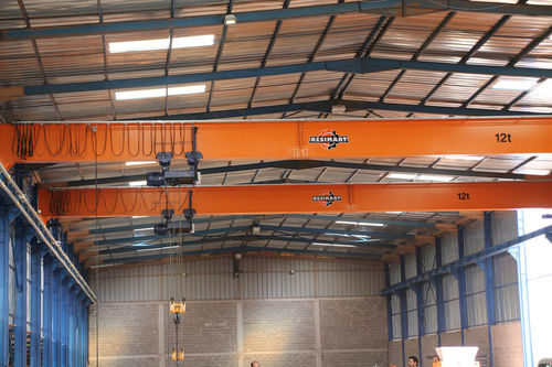Pont roulant monopoutre - Exclusivas Resimart, S.L - birail