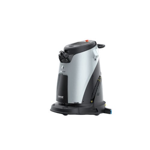 Robot de nettoyage pour entrepôt - Omnie - Shanghai Gaussian Automation Technology Development Co., Ltd. - pour sol / nettoyage à sec / nettoyage humide