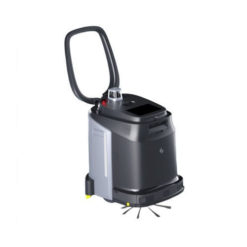 Robot de nettoyage pour sol - Phantas - Shanghai Gaussian Automation Technology Development Co., Ltd. - nettoyage à sec / nettoyage humide / autonome doté d'IA
