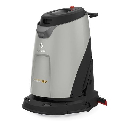 Robot de nettoyage pour sol - Scrubber 50 - Shanghai Gaussian Automation Technology Development Co., Ltd. - nettoyage à sec / nettoyage humide / autonome doté d'IA
