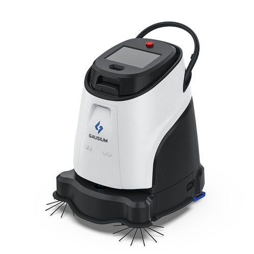 Aspirateur commercial - Vacuum 40 - Shanghai Gaussian Automation Technology Development Co., Ltd. - à sec / pour poussière / de poussière fine